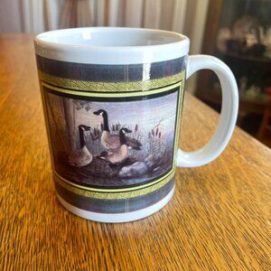 Wild Geese Coffee Mug by Houston Harvest Gift Products